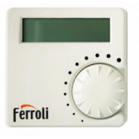 Комнатный термостат Ferroli HRT-177 WS