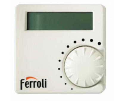 Комнатный термостат Ferroli HRT-177 WS