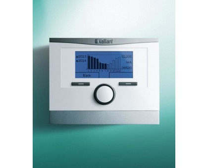 Автоматический регулятор отопления Vaillant multiMATIC VRC 720